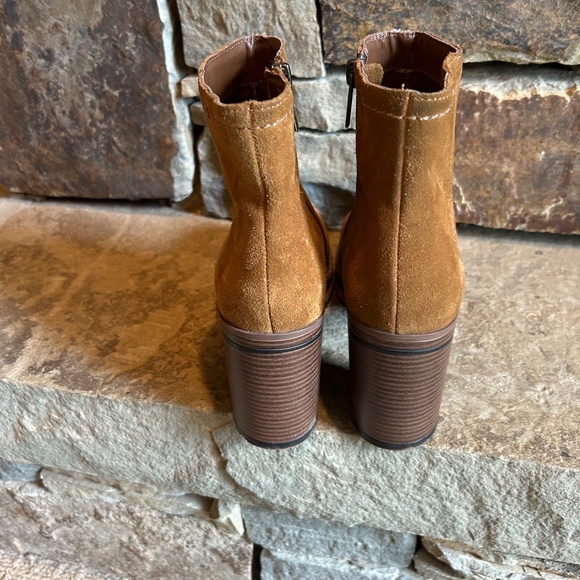 Steve Madden leather boots - Picture 6 of 10